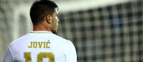 Mercato Inter: spunta l'idea Luka Jovic per rinforzare l'attacco (Rumors).