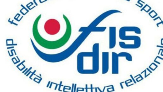Fisdir Sicilia - logo della Federazione.