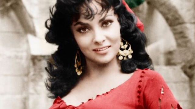 Gina Lollobrigida: sequestrati beni per un valore complessivo di 300 mila euro.
