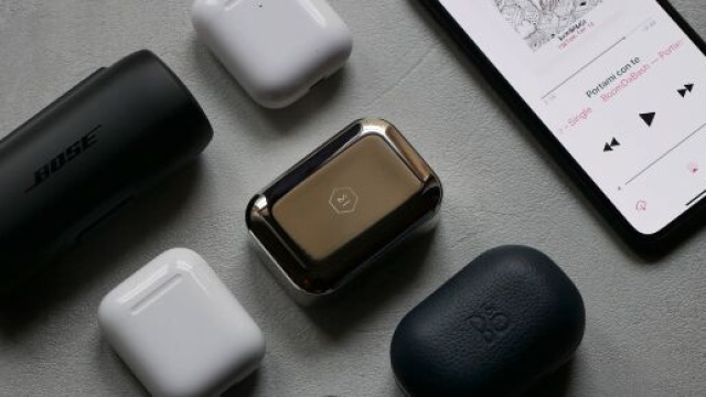 Migliori cuffie True Wireless | Cuffie Bluetooth |