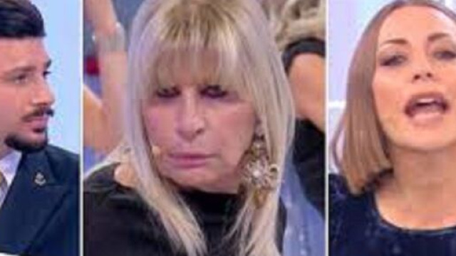 U&D, Karina Cascella sulla coppia Sirius e Gemma: 'Ma che roba è?'