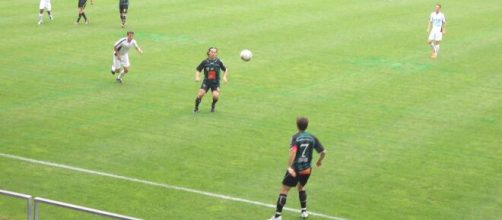 A 2011 Austrian Football Second League game between LASK Linz and FC Wacker Innsbruck. [Image via Michael Csaki - Flickr]