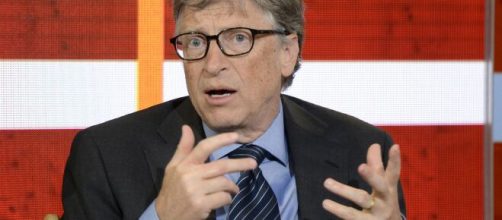 Bill Gates, fondatore di Microsoft