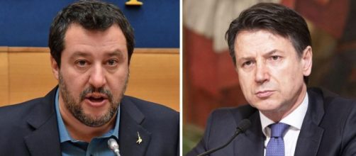 Fontana in procura a Bergamo: Salvini attacca Conte