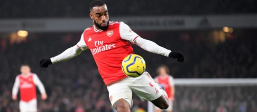 Inter, idea Lacazette per l'attacco.