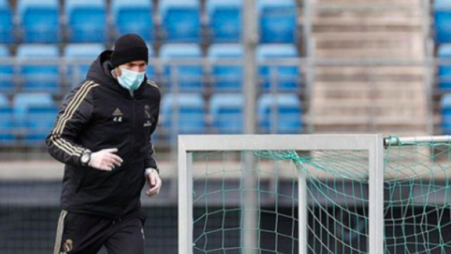 Ces joueurs qui ont &eacute;t&eacute; d&eacute;couverts par Zinedine Zidane - Photo compte Instragram Zidane