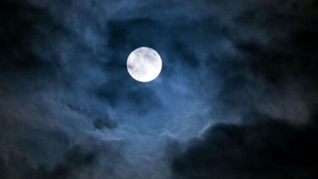 Previsioni dal 1 al 7 giugno: Luna piena ed eclisse il giorno 5.