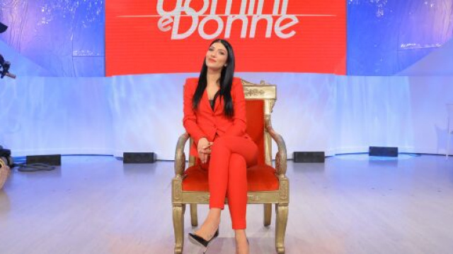 U&D, Giovanna sarebbe vicina alla scelta: Alessandro sarebbe stato eliminato.