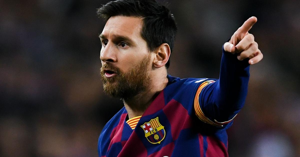 Leo Messi y otras personalidades se manifiestan en contra ...