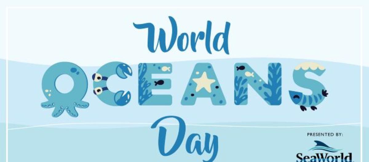 World Oceans Day Goes Online June 8