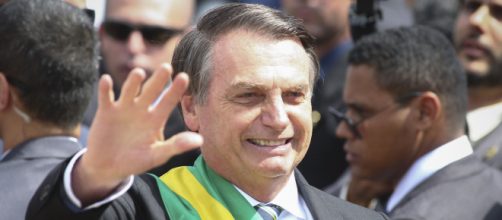 Bolsonaro lidera intenções de votos para 2022. (Arquivo Blasting News)