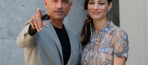 Eros Ramazzotti e Marica Pellegrinelli: secondo Dagospia nessun ritorno di fiamma.