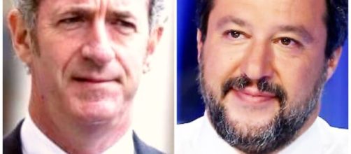 Il governatore veneto Luca Zaia più apprezzato dagli italiani rispetto al leader leghista Matteo Salvini secondo l'ultimo sondaggio Demos.