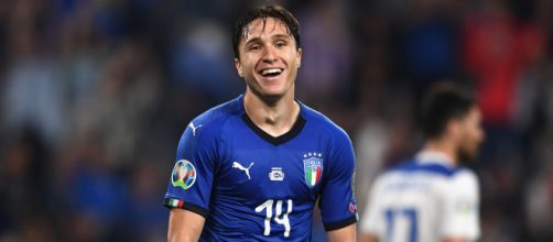 Inter forte su Federico Chiesa