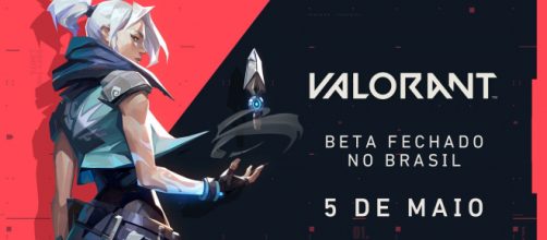 Riot Games anuncia planos iniciais de e-sports para Valorant. (Divulgação)