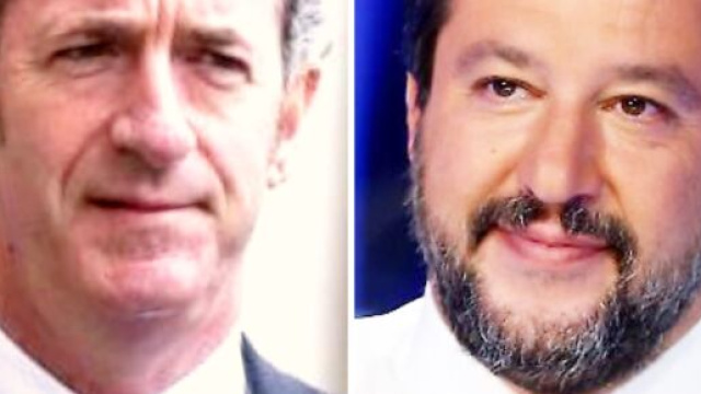 Il governatore veneto Luca Zaia pi&ugrave; apprezzato dagli italiani rispetto al leader leghista Matteo Salvini secondo l'ultimo sondaggio Demos.