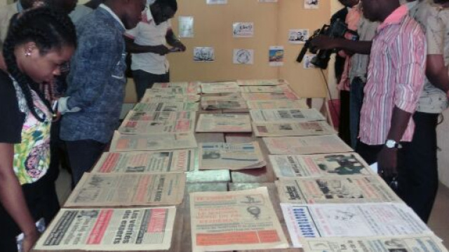 Journée Mondiale de la Liberté de la Presse : célébration des ... - lydialudic.com