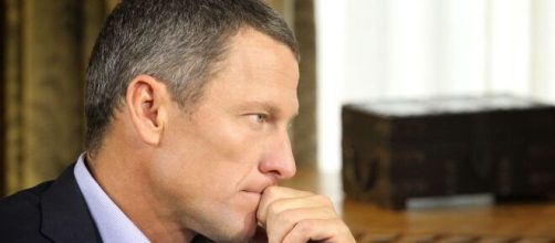 Lance Armstrong protagonista di un documentario in onda su Espn.