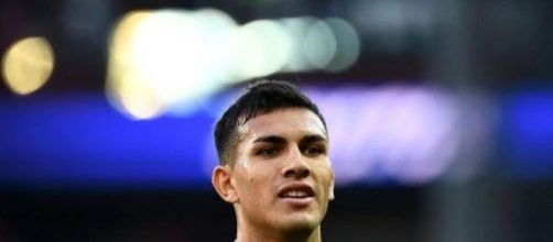 Leandro Paredes, centrocampista del Psg.