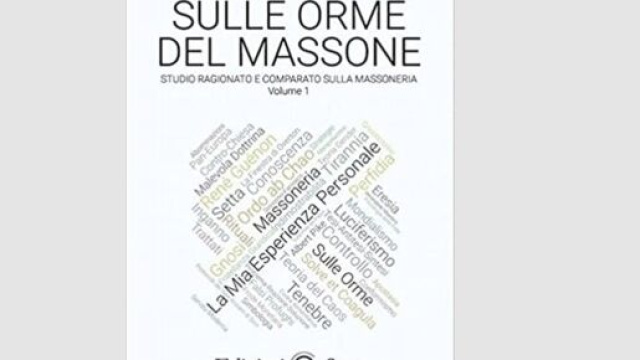 'Sulle orme del massone' di Thomas Moreau.