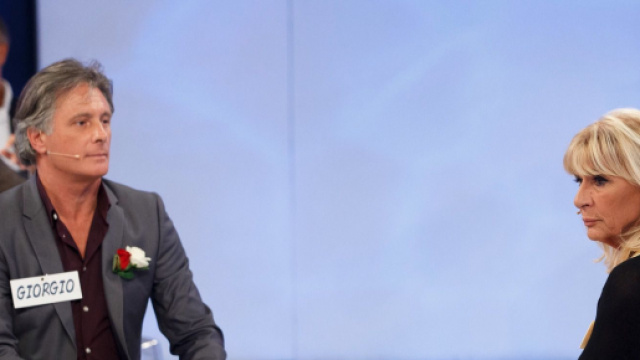 Uomini e Donne, Giorgio Manetti e Gemma Galgani