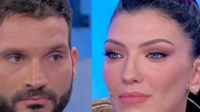 Uomini e Donne, Sammy e Giovanna.