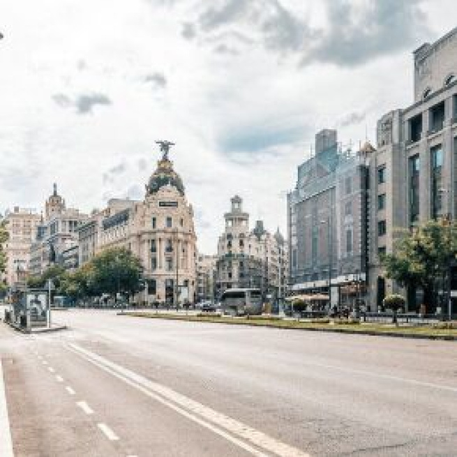 Madrid sufre un repunte en los casos de coronavirus
