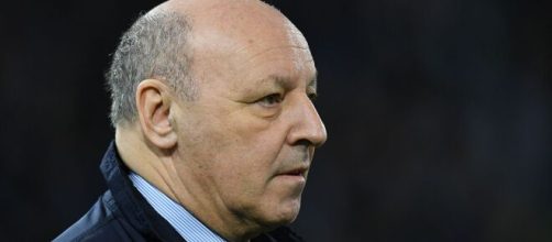 Beppe Marotta, attuale a.d. dell'Inter