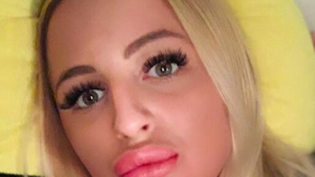 Katia Fanelli, ex Temptation, sull'ex Vittorio Collina: 'Non aggiungo altro'.