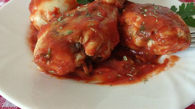 Pollo arrosto alla Louisiana, un must della cucina americana.