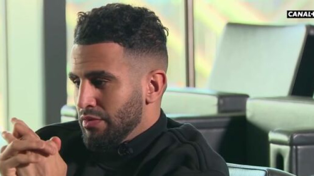 Riyad Mahrez vient d'être victime d'un cambriolage d'un montant de 550.000 euros (source : Youtube)