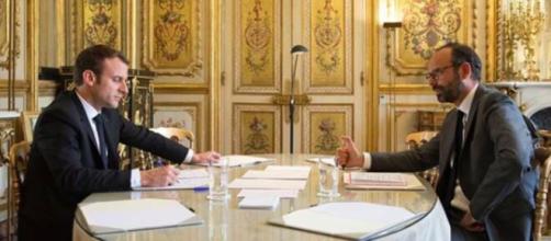 Emmanuel Macron 'protègera les plus fragiles' et prépare ...