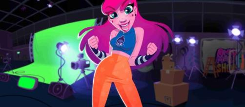 Primeira “youtuber de animação” ganha série no Cartoon Network após sucesso na internet. ( Arquivo Blasting News )