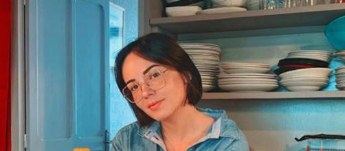 TPMP : Agathe Auproux sort de sa douche les 'cheveux lavés', la photo fait le buzz