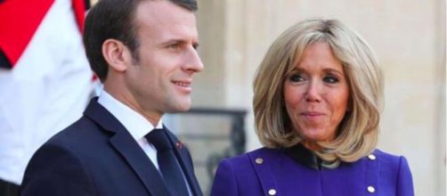 Brigitte Macron aurait-elle influencé le président de la République - photo compte instagram brigittemacronbm