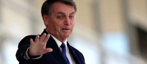 Calma, Adélio' divulgado por Bolsonaro é 'calma, velho' para a PF. (Arquivo Blasting News)