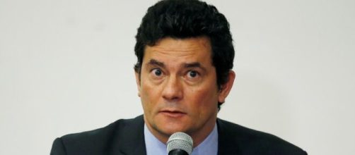 Depoimento de Sergio Moro contra Bolsonaro tem duração de 8 horas. (Arquivo Blasting News)