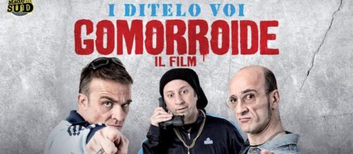 'Gomorroide', il film de I Ditelo Voi in prima visione il 5 maggio su Rai 2