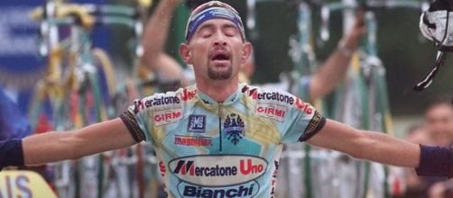 Marco Pantani, l'epica vitoria nella tappa del Galibier