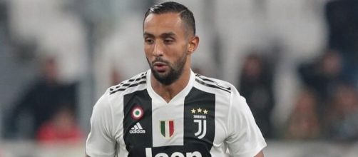 Mehdi Benatia, ex difensore della Juventus.