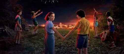 Stranger Things 4: cast e ambientazione.