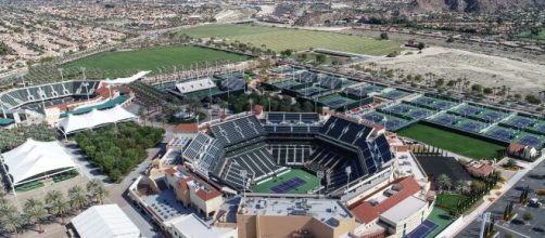 US Open could move to Indian Wells this year [Image via CBSSports/Youtube]