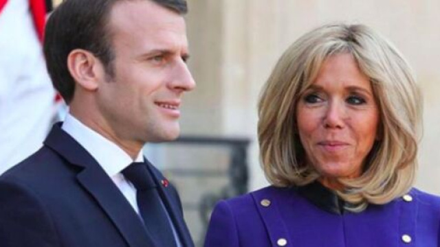 Brigitte Macron aurait-elle influencé le président de la République - photo compte instagram brigittemacronbm