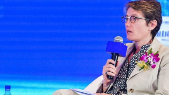 Coronavirus e aziende: Alessandra Pasini, Cfo di Snam.