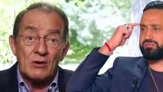 Cyril Hanouna et toute sa bande ont clashé Jean-Pierre Pernault après son coup de gueule
