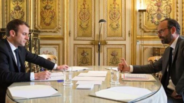 Emmanuel Macron devrait annoncer des mesures en faveur de la culture - Instagram EmmanuelMacron