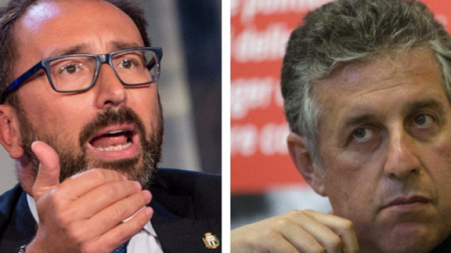 Giletti criticato per la posizione assunta nello scontro tra Bonafede e Di Matteo
