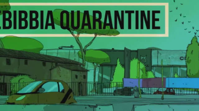 Rebibbia Quarantine: il riassunto dei sette episodi della serie tv di Zerocalcare.