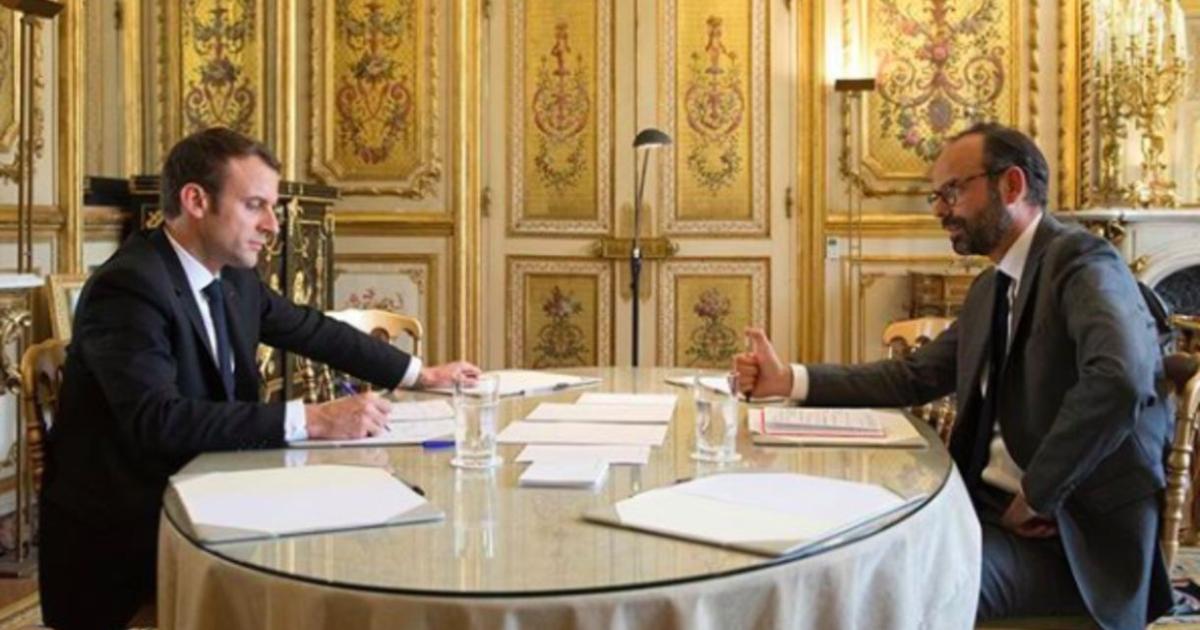 Emmanuel Macron 'protègera les plus fragiles' et prépare ...