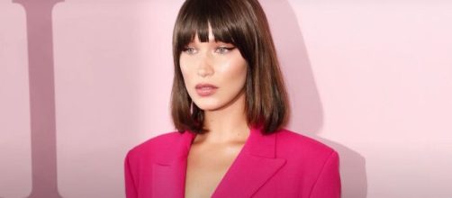 Internet trolls Bella Hadid after awkward viral interview with Complex. [Image Source: ClevverNews/YouTube]